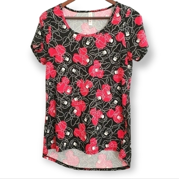 Minnie Mouse Classic T Disney t-shirt Size Small LulaRoe - Picture 1 of 14